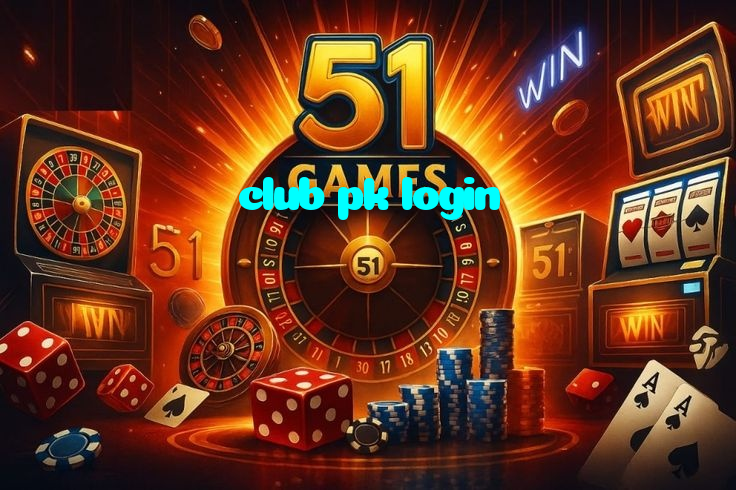 club pk login casino presented on mobile device in Pakistan with slots and live games