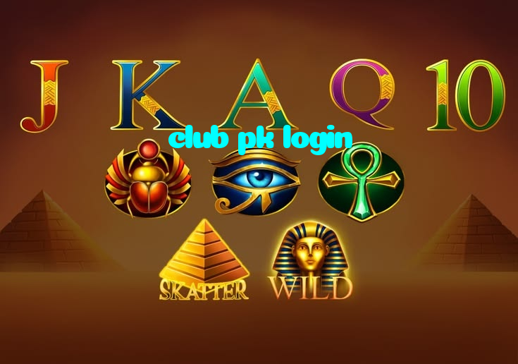 club pk login