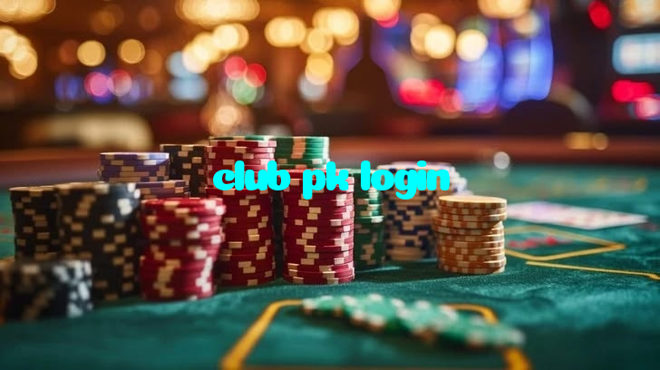 club pk login